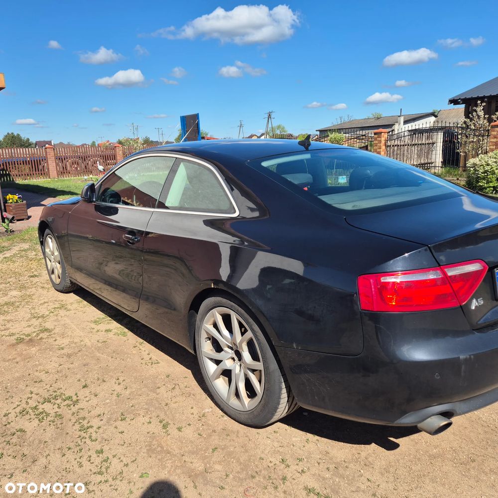 Audi A5 Coupé - 5