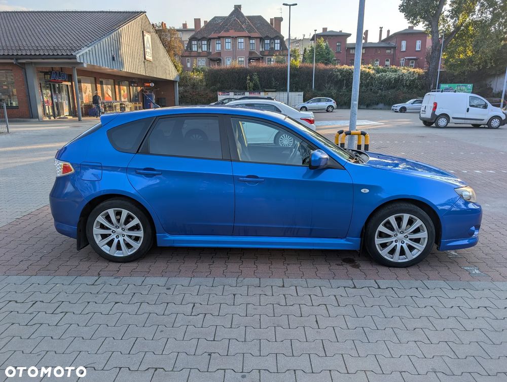 Subaru Impreza 2.0 RS - 3
