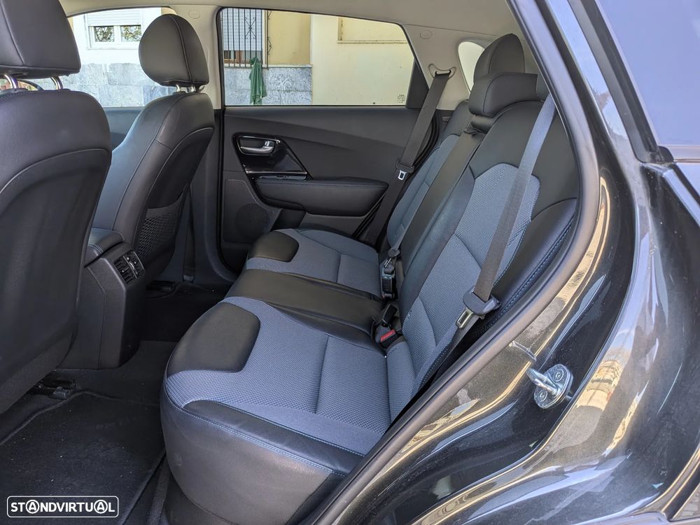 Kia e-Niro 64kWh - 21