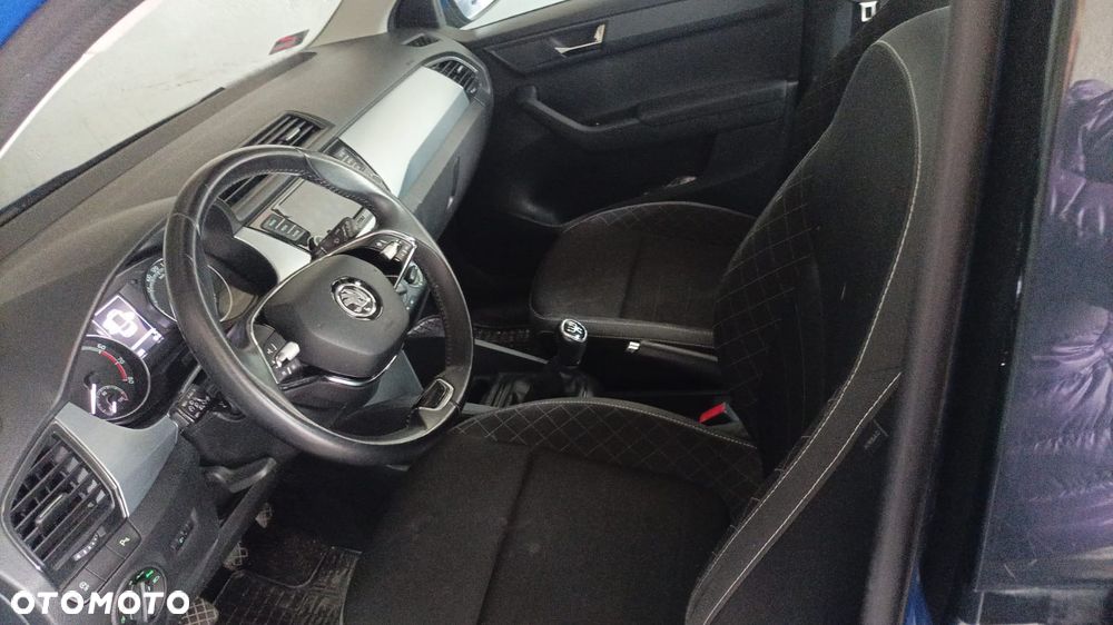 Skoda Fabia 1.0 TSI Ambition - 6