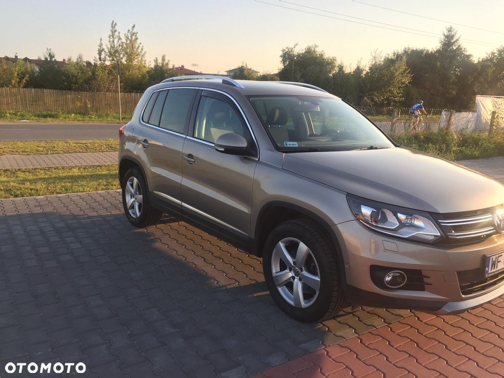 Volkswagen Tiguan - 1