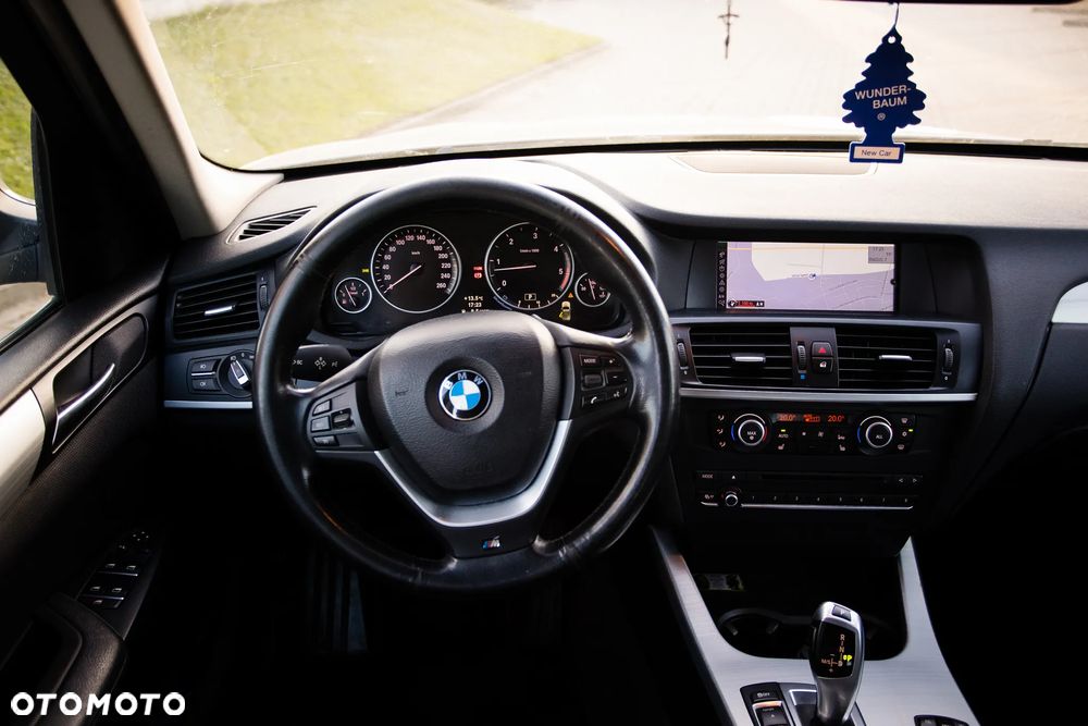BMW X3 xDrive30d - 18
