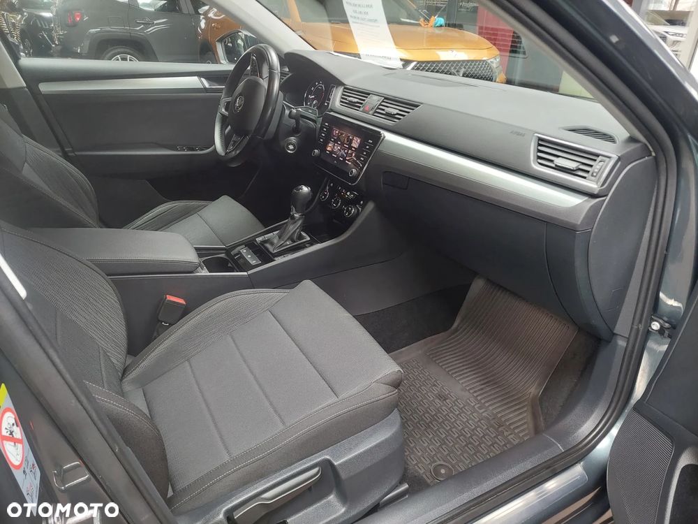 Skoda Superb 1.4 TSI ACT Ambition DSG - 25