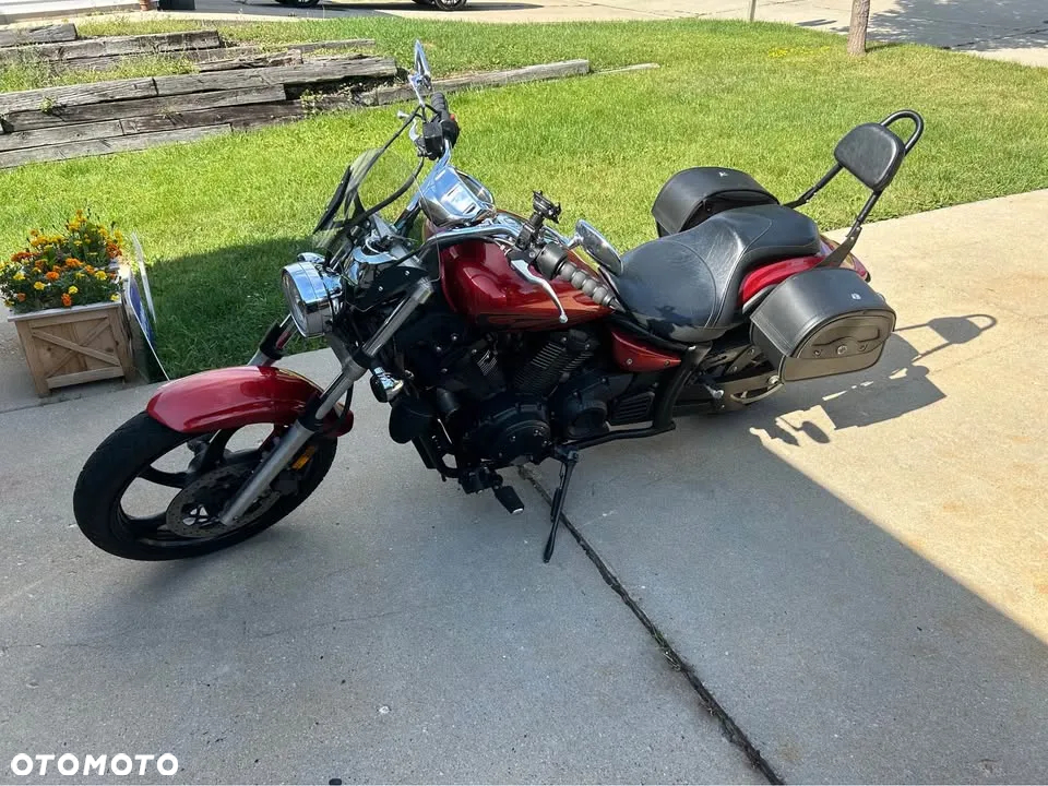 Yamaha XVS - 30