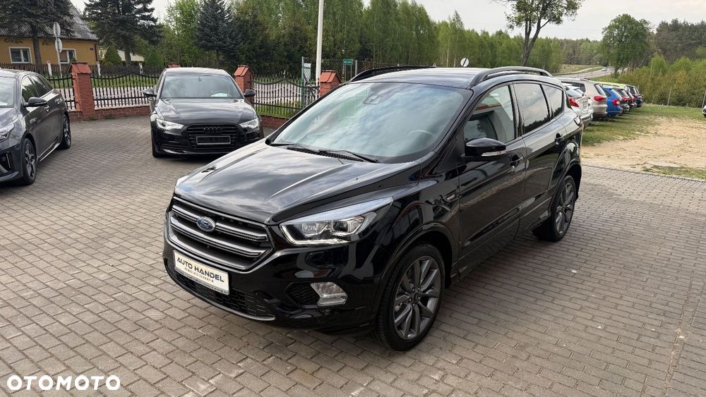 Ford Kuga - 8