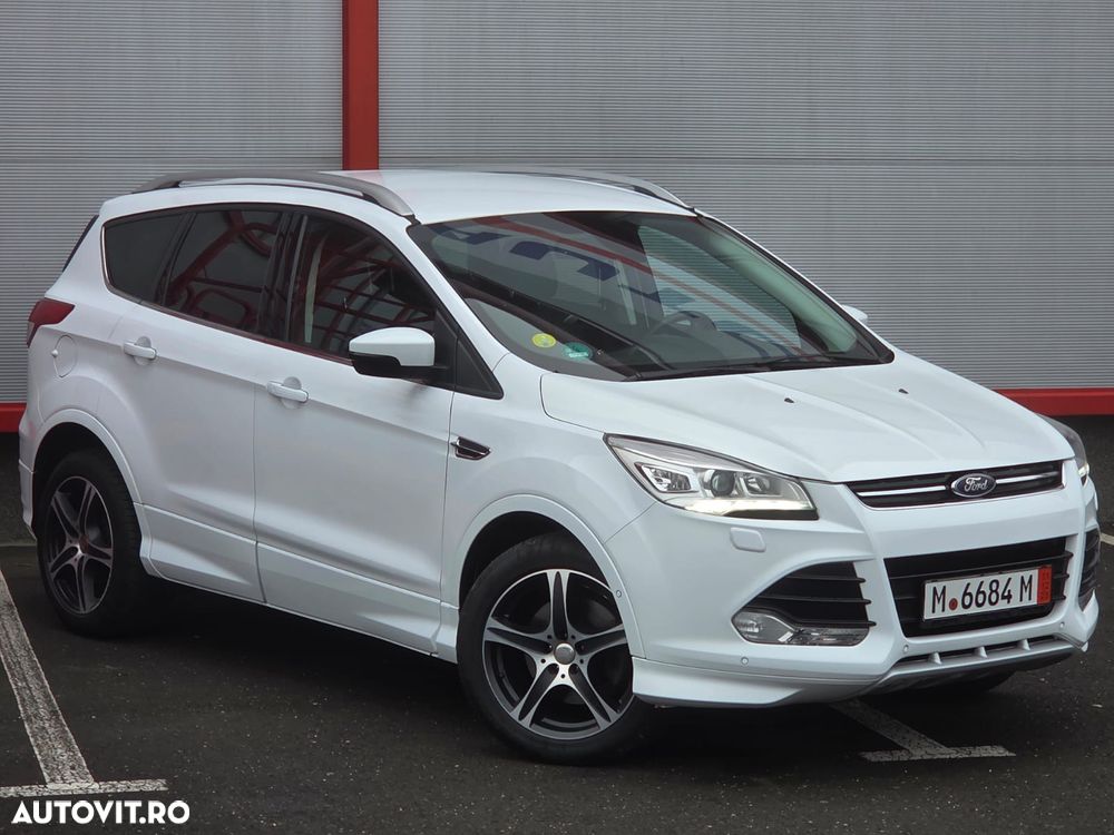 Ford Kuga 2.0 TDCi 2x4 ST-Line - 17