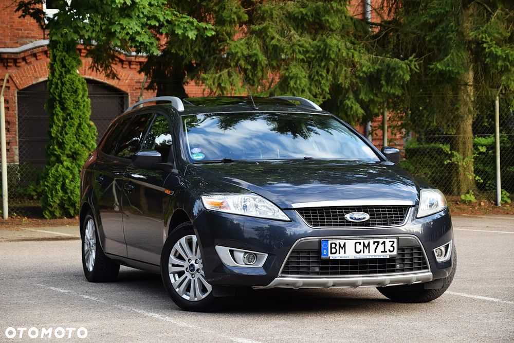 Ford Mondeo 2.0 Viva Titanium - 4