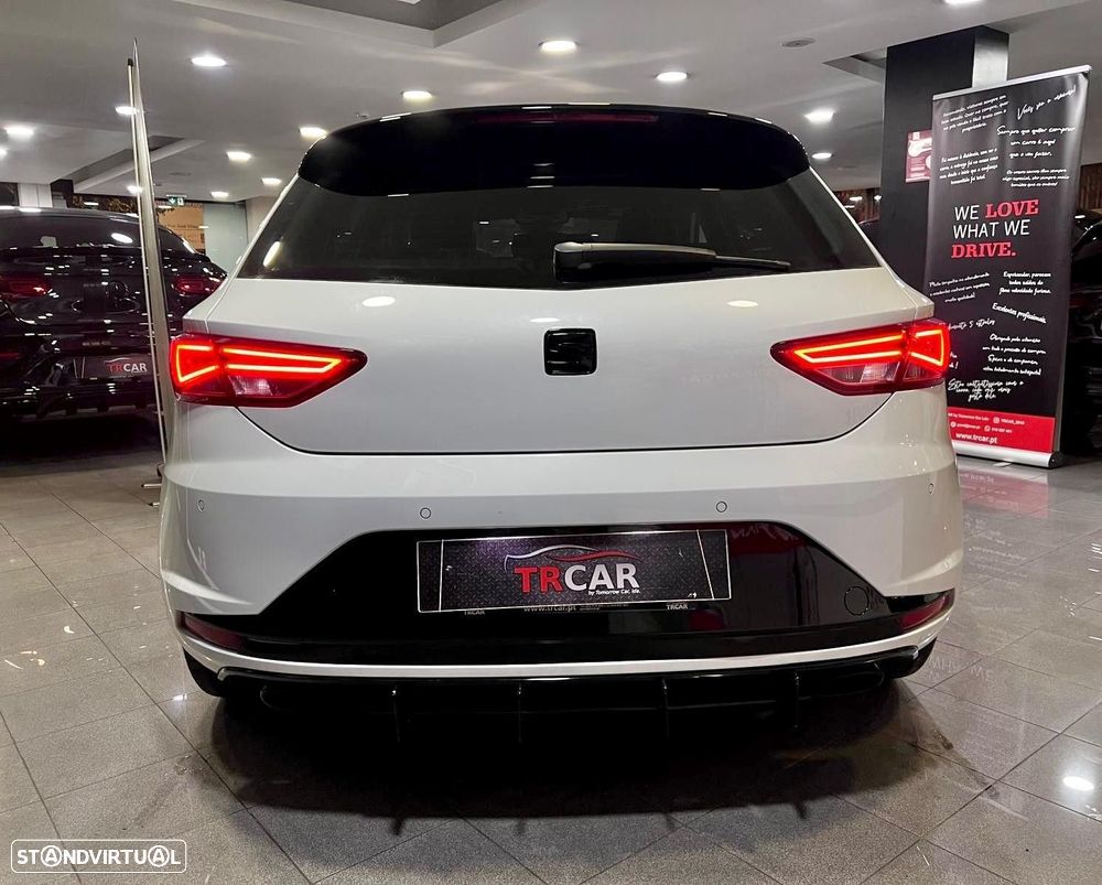 SEAT Leon 2.0 TSI S&S DSG Cupra 280 - 21