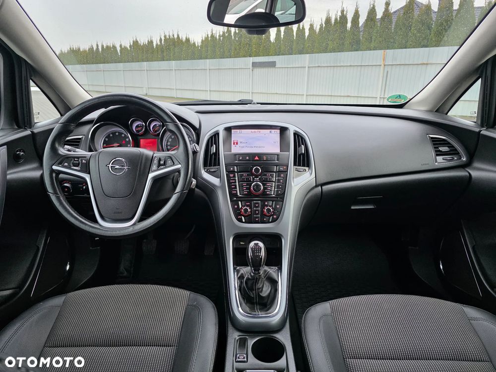 Opel Astra 1.4 Turbo Active - 16