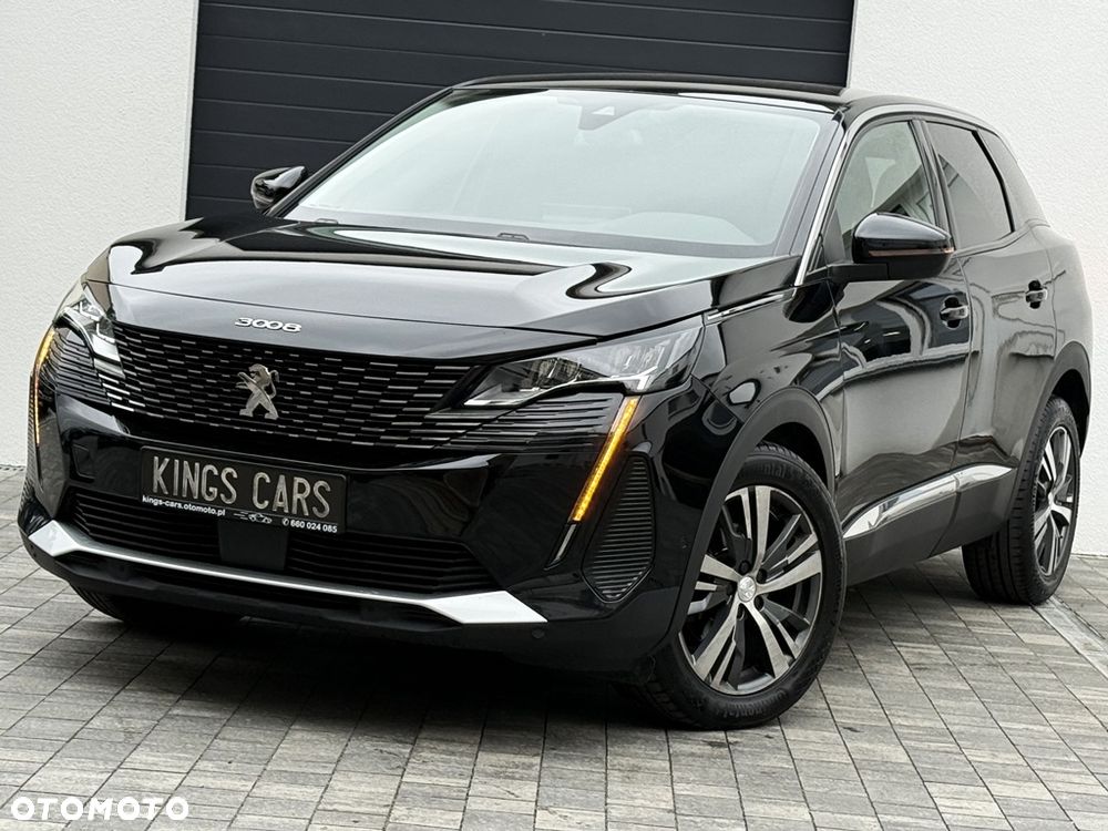 Peugeot 3008 1.5 BlueHDi Allure S&S EAT8 - 1