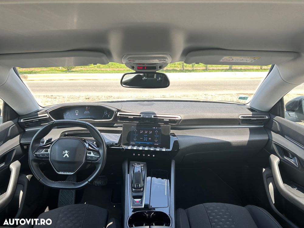 Peugeot 508 - 12