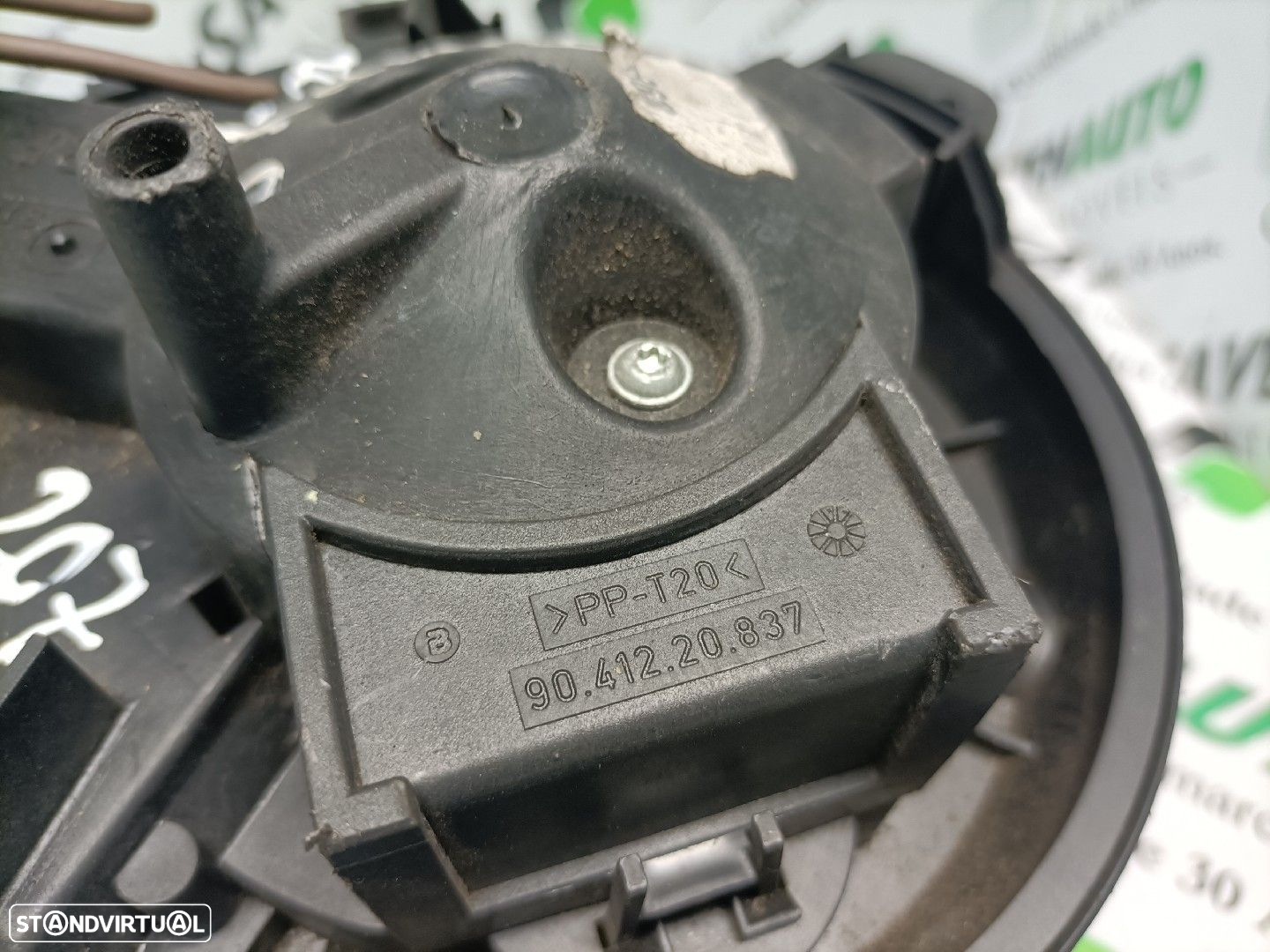 Motor Sofagem Peugeot Expert (224_) - 3