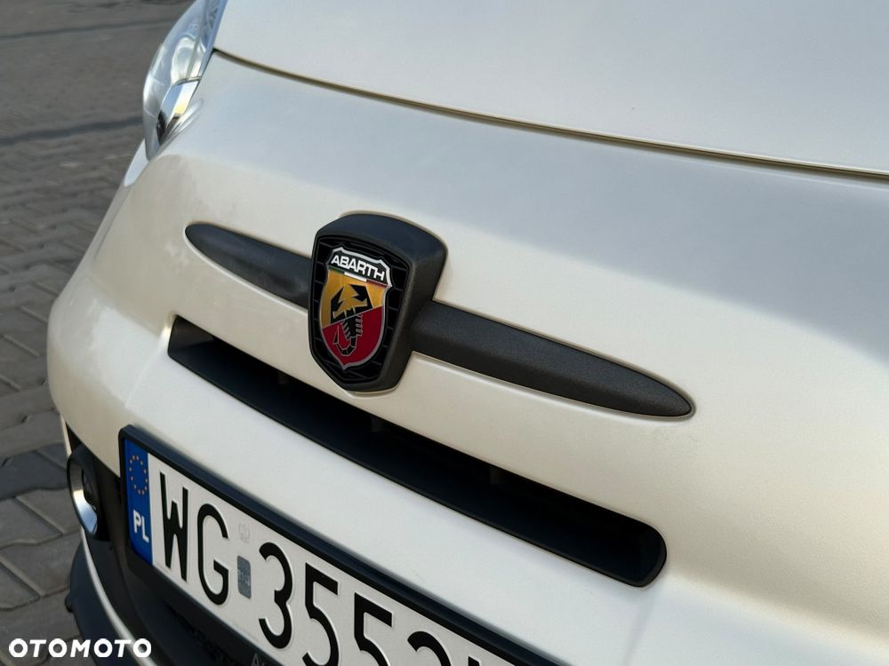 Abarth 500 - 8