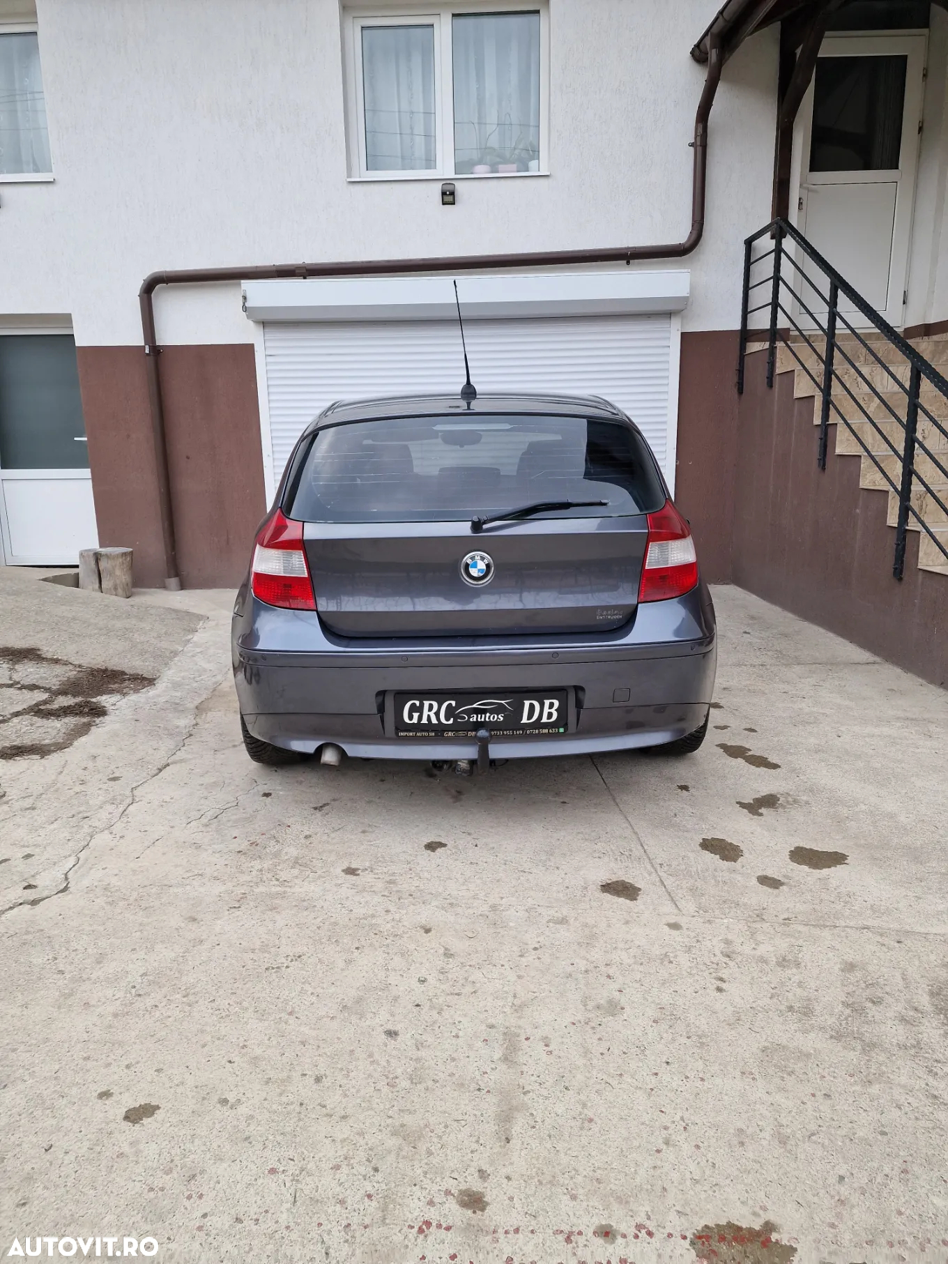 BMW Seria 1 118d - 12
