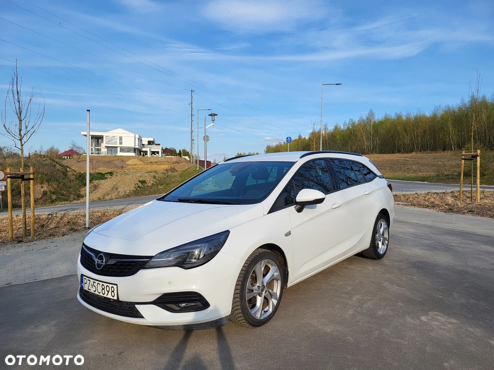 Opel Astra 1.5 D Start/Stop - 1
