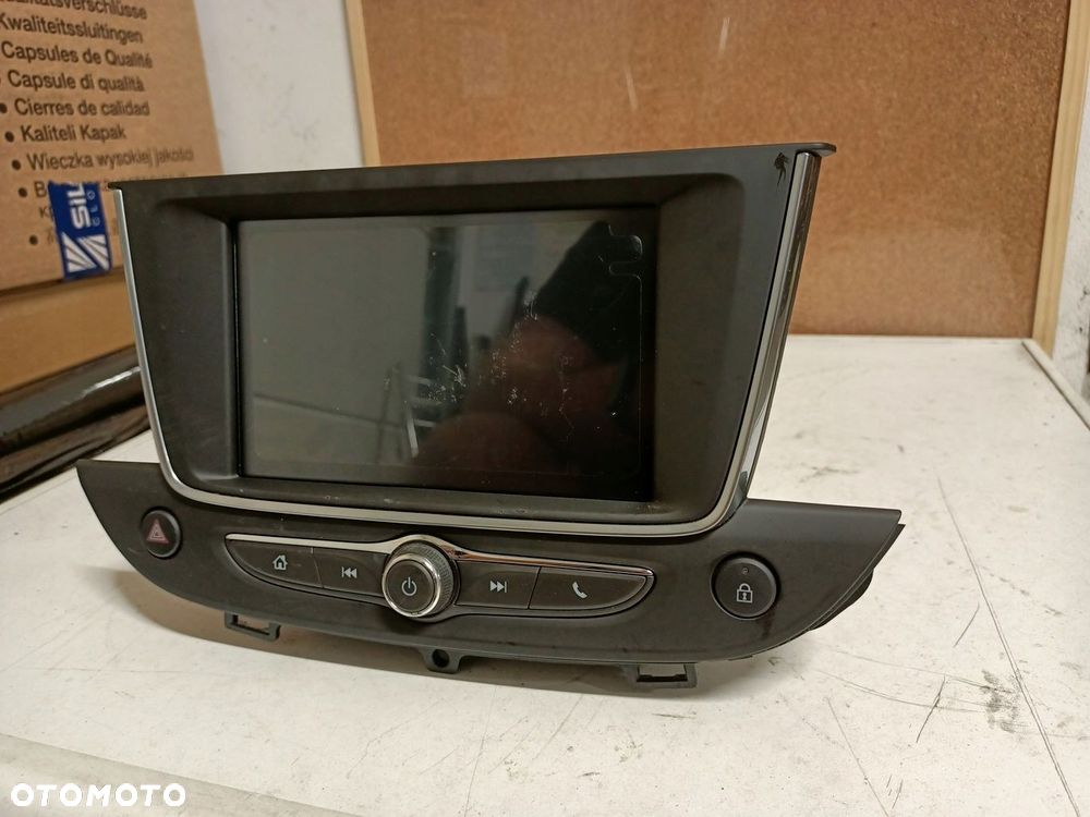 RADIO WYŚWIETLACZ OPEL CROSSLAND X 39152905 - 3