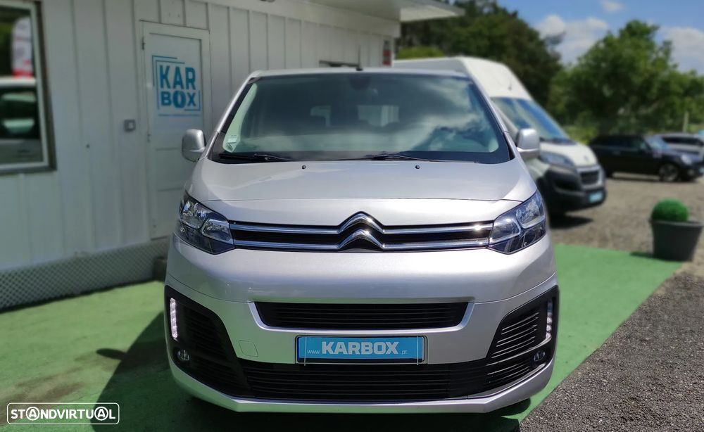 Citroën Spacetourer 1.6 BlueHDi M Business - 3