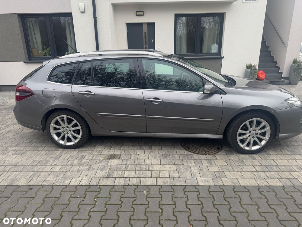 Renault Laguna dCi 150 FAP Start-Stop Dynamique - 13