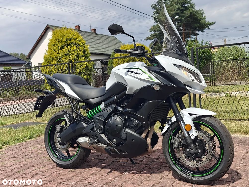 Kawasaki Versys 650 - 1
