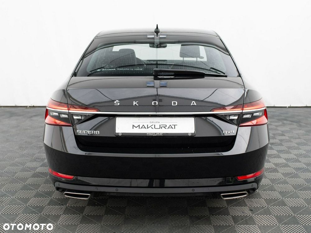 Skoda Superb 2.0 TSI 4x4 DSG L&K - 9