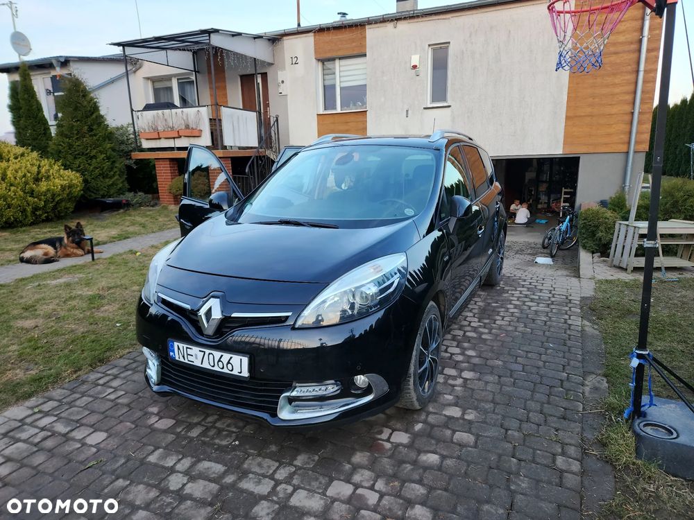 Renault Grand Scenic Gr 1.6 dCi Energy Privilege - 1