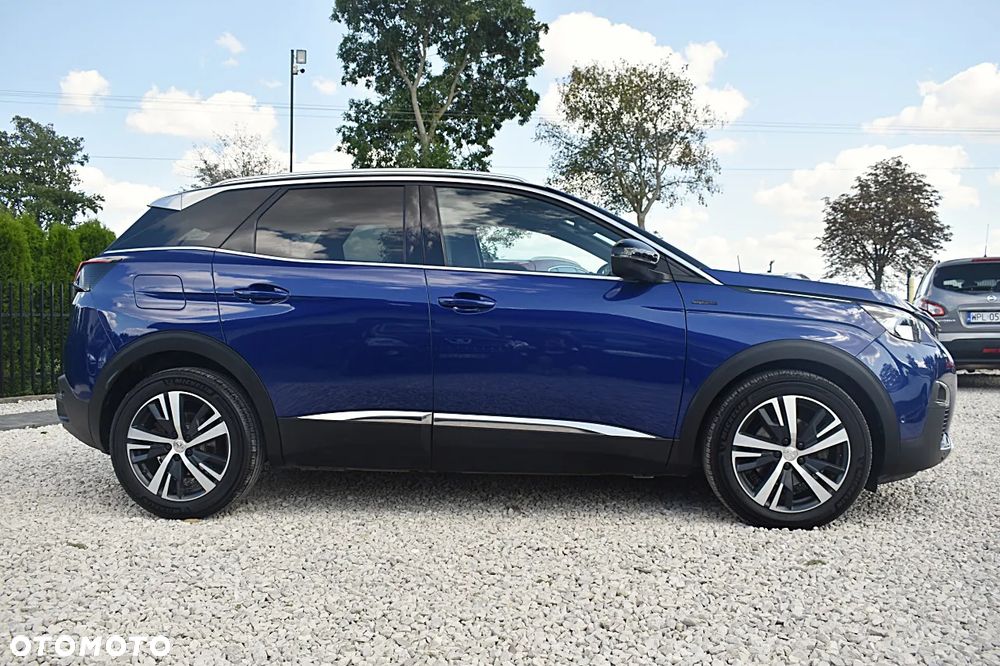 Peugeot 3008 2.0 HDi Premium - 9