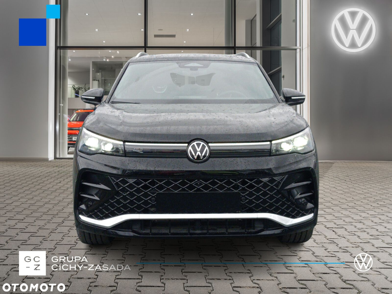 Volkswagen Tiguan 1.5 eHybrid PHEV R-Line Plus DSG - 8