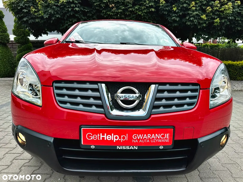 Nissan Qashqai 2.0 4x4 Acenta Pack CVT - 21