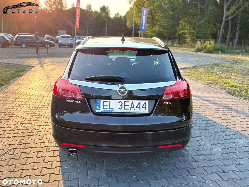 Opel Insignia 2.0 CDTI Automatik Design Edition - 12