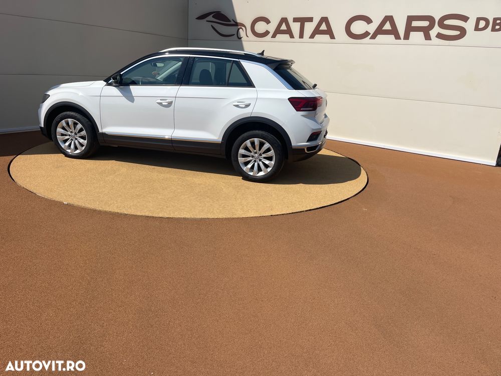Volkswagen T-Roc 2.0 TDI SCR DSG Style - 8