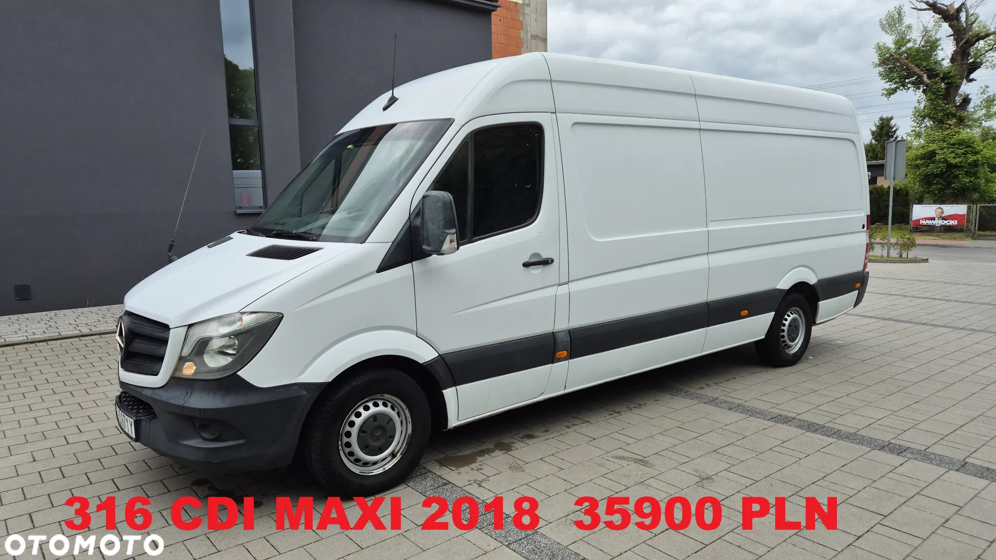 Mercedes-Benz SPRINTER - 34