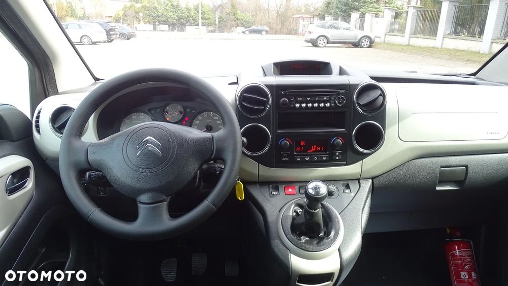 Citroën Berlingo 1.6 HDi XTR - 10