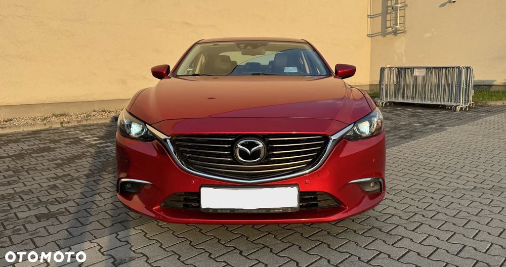Mazda 6 SKYACTIV-D 175 KIZOKU INTENSE - 4