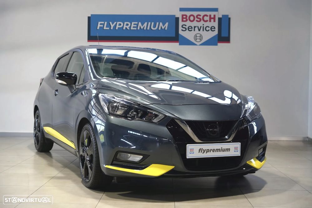 Nissan Micra 1.0 IG-T Kiiro - 1