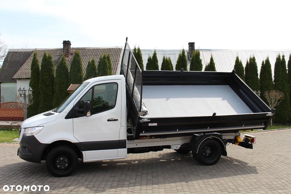 Mercedes-Benz SPRINTER 515 CDI  / WYWROTKA / POLSKI SALON / NISKI PRZEBIEG 87 TYS KM / IVECO - 20