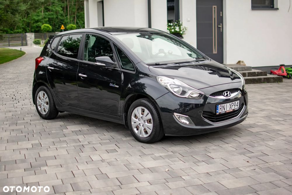 Hyundai ix20 - 1