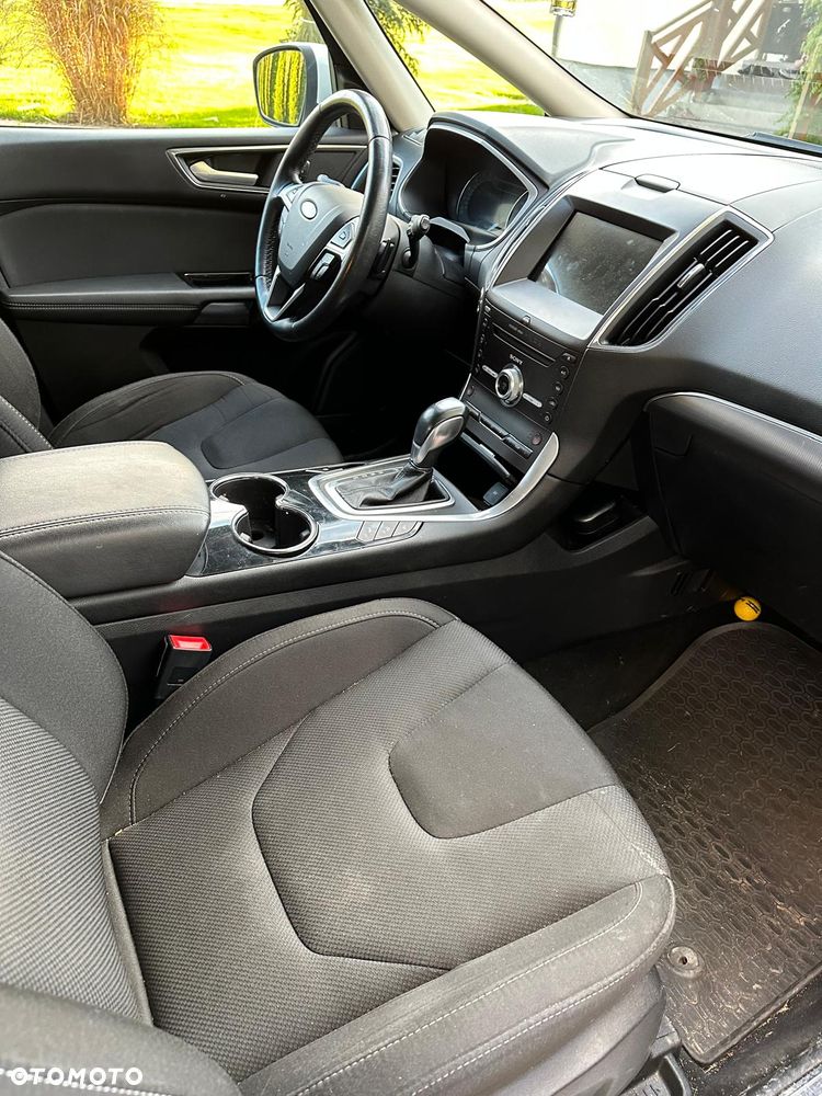 Ford S-Max 2.0 TDCi Titanium PowerShift - 13