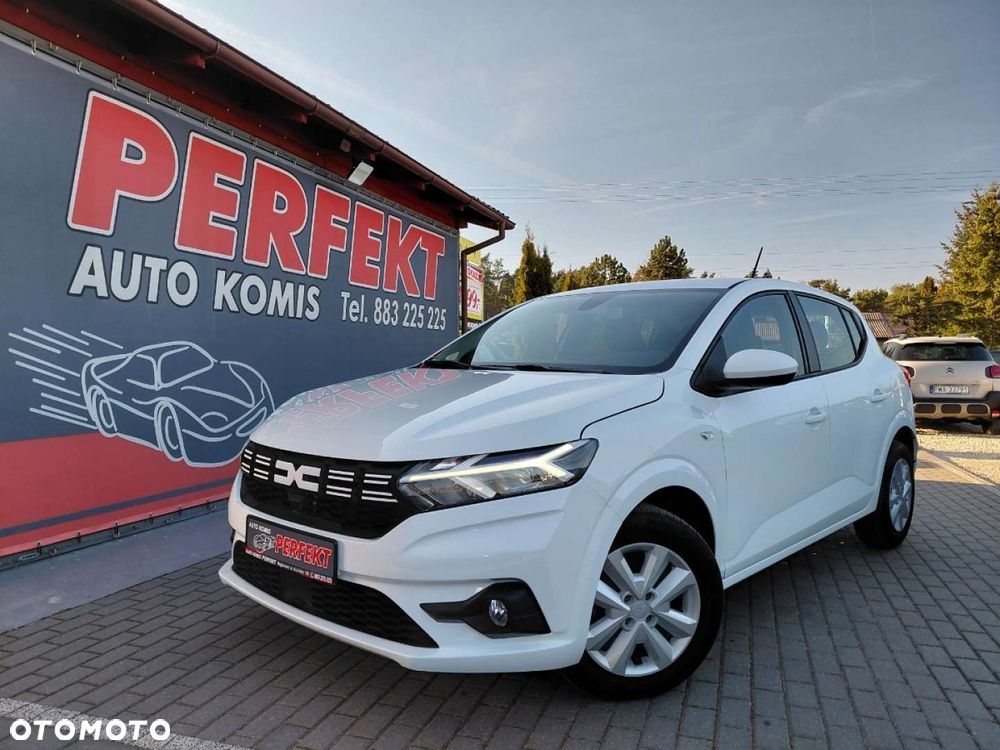 Dacia Sandero - 1