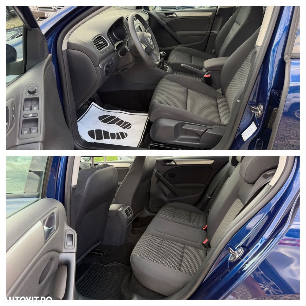 Volkswagen Golf 1.6 Comfortline - 4