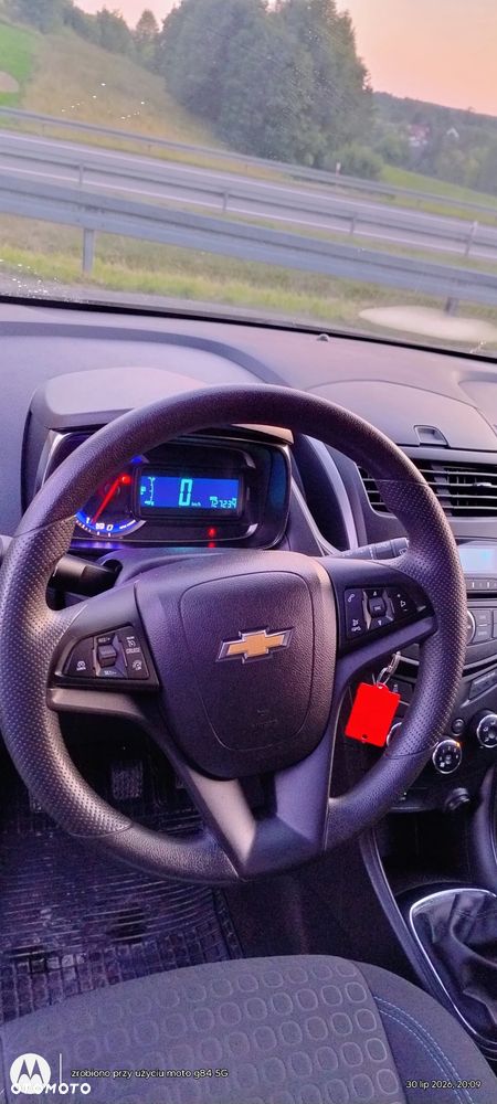 Chevrolet Trax 1.4T LT - 19