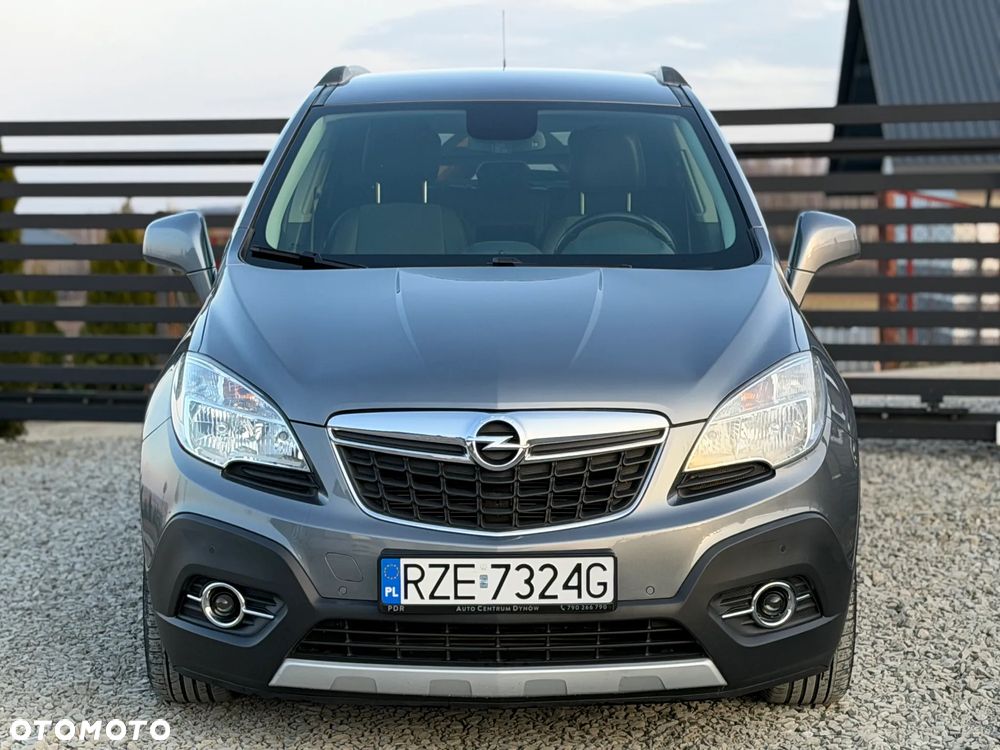 Opel Mokka 1.4 T Enjoy - 2