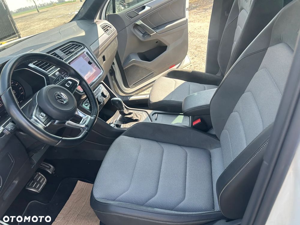 Volkswagen Tiguan 1.4 TSI BMT ACT Highline DSG - 8