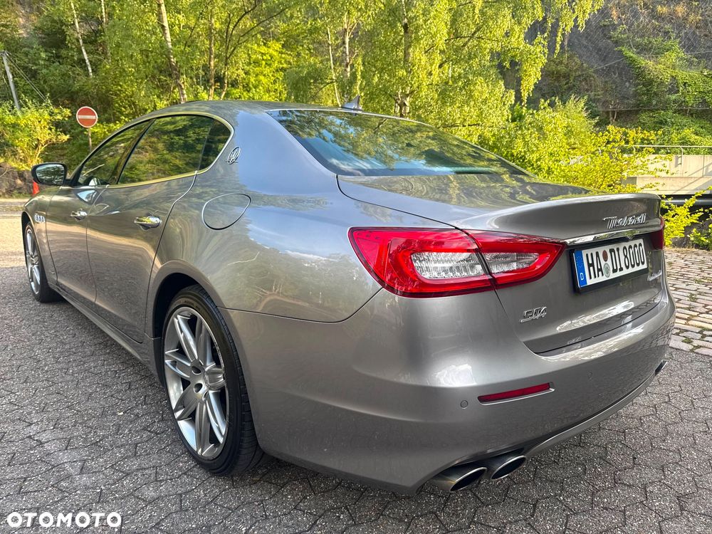 Maserati Quattroporte Q4 GranLusso S - 2