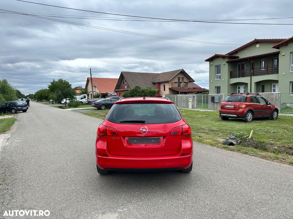 Opel Astra - 5