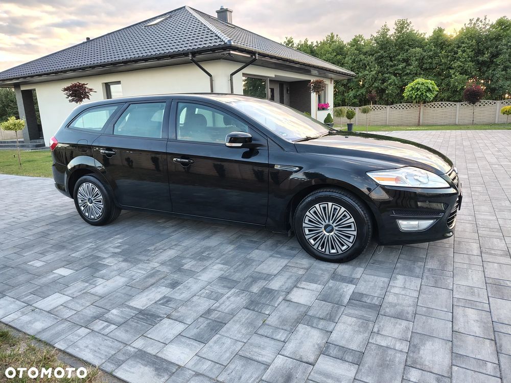 Ford Mondeo 2.0 TDCi Business Edition - 11