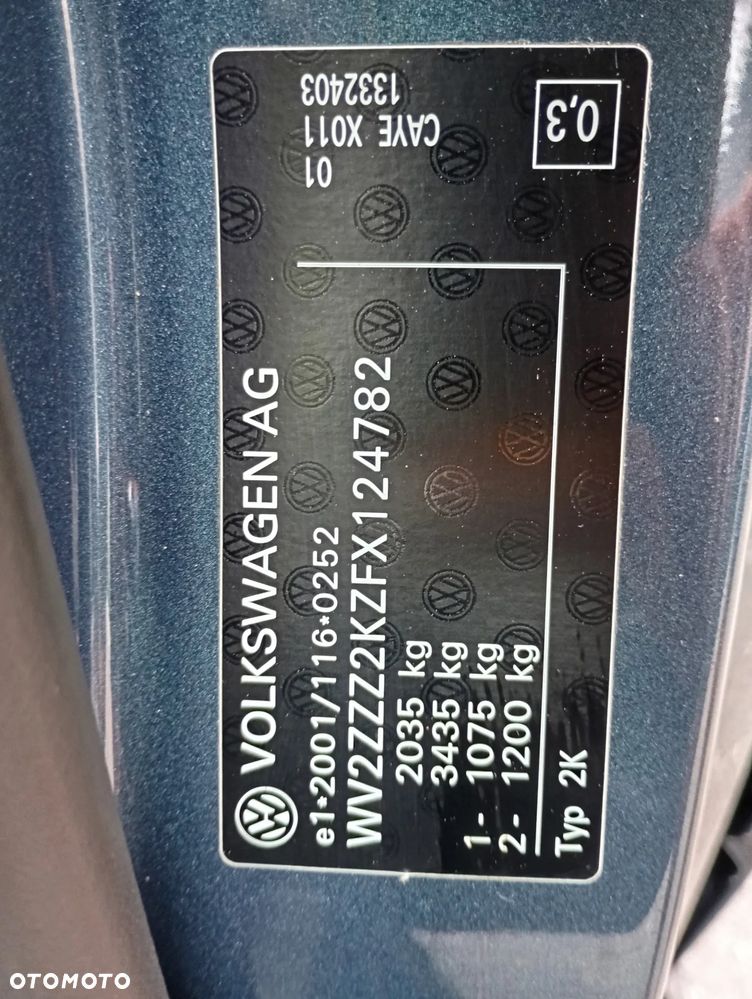 Volkswagen Caddy 1.6 (5-Si.) Edition 30 - 29