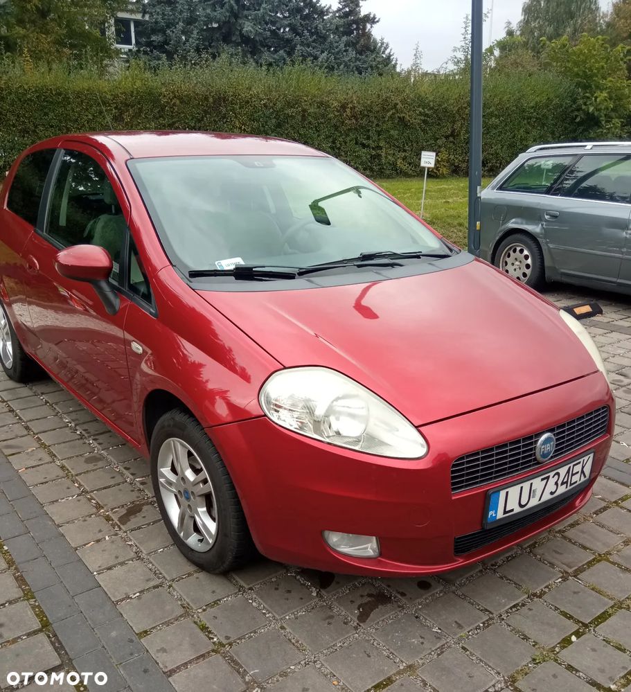 Fiat Punto - 7