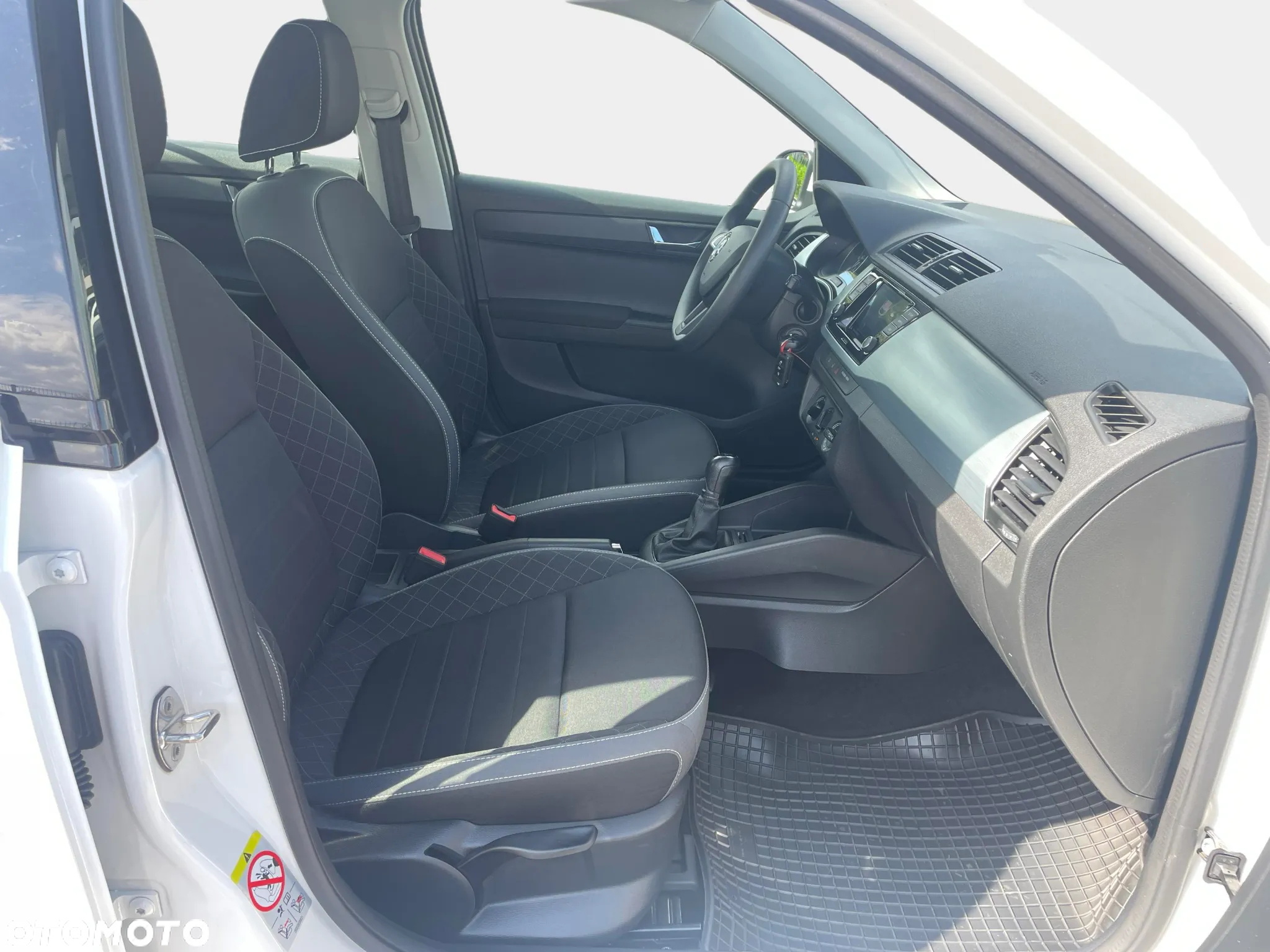 Skoda Fabia 1.0 TSI Ambition - 12