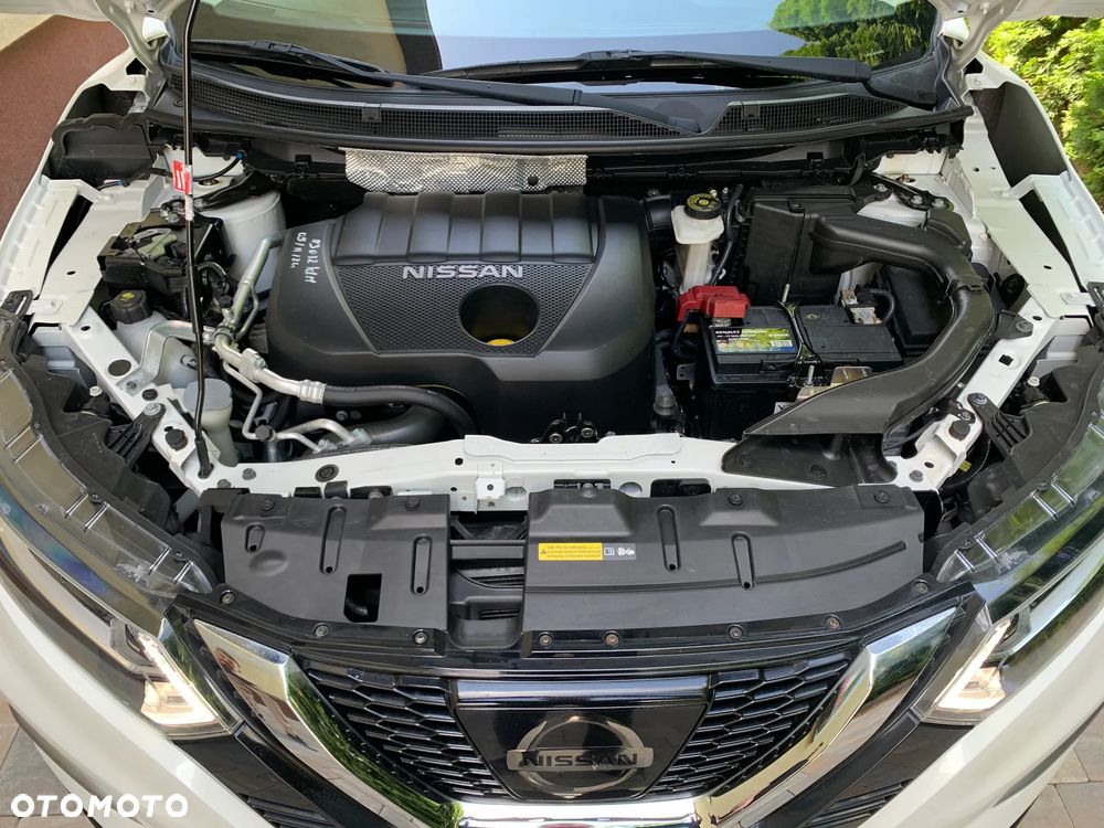 Nissan Qashqai 1.5 dCi Tekna EU6 - 24
