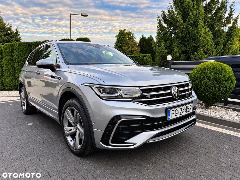 Volkswagen Tiguan 2.0 TDI R-Line Plus DSG - 1